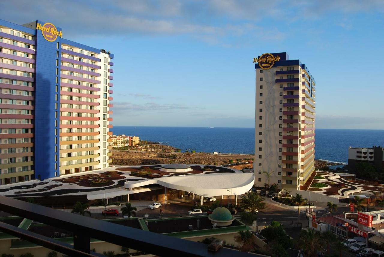 Apartment Nel Paraiso Deluxe Costa Adeje  Bagian luar foto